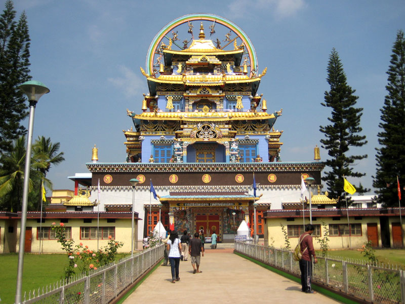 image-84 Golden Temple Coorg Timings and Visitor Guide for Travelers