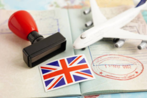UK Tourist