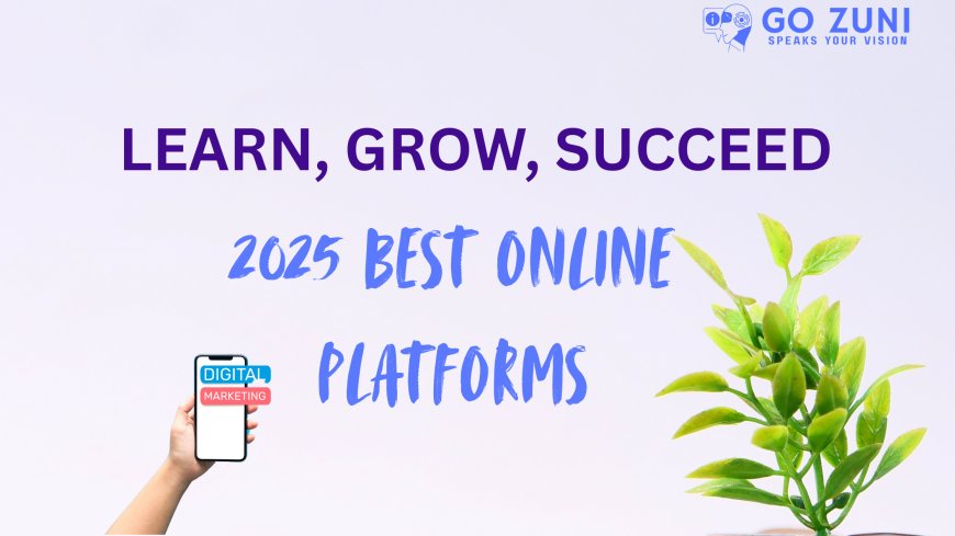 learning platforms