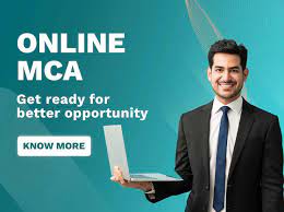 online mca