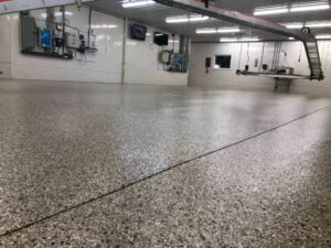 epoxy for a garage floor
