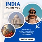 A 10 Days Tour to India Covering Culture, History, and Peace