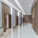 building interior