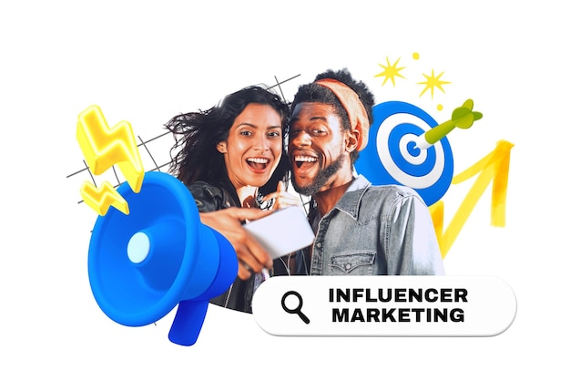 social media influencer marketing