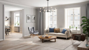 display homes