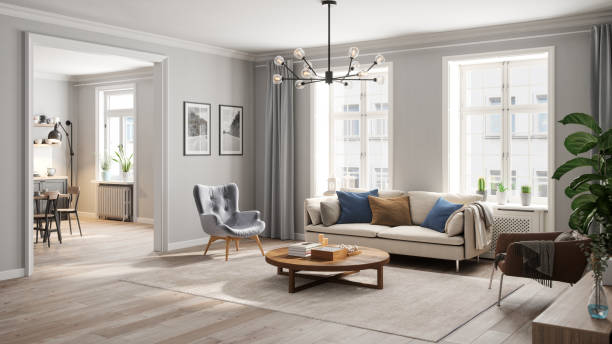 display homes