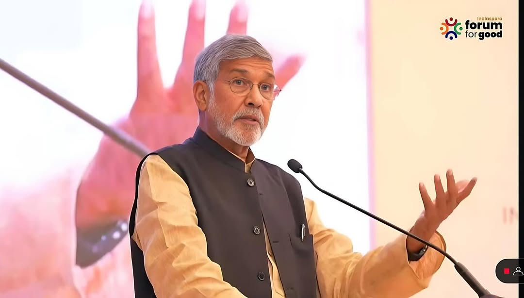kailash satyarthi