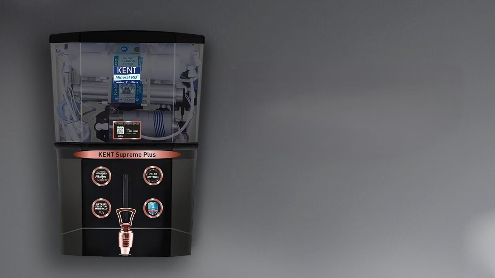 RO vs. UV Water Purifiers