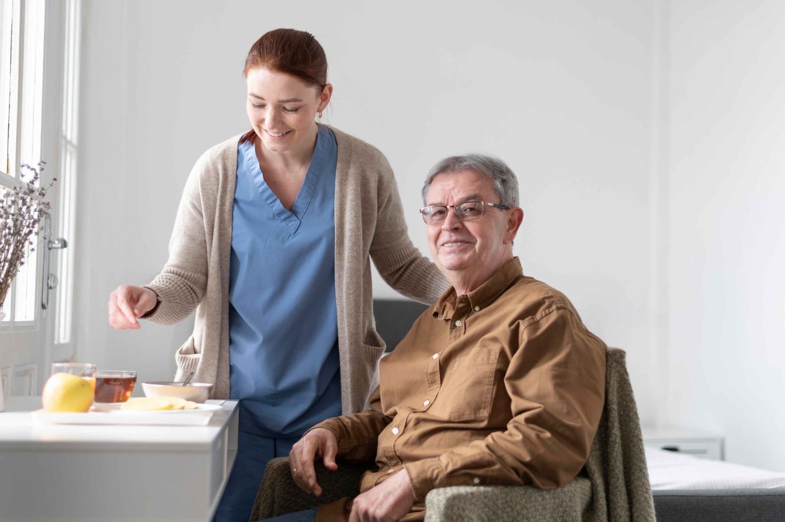 level of care in assisted living