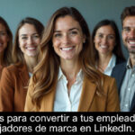 linkedin - embajadores