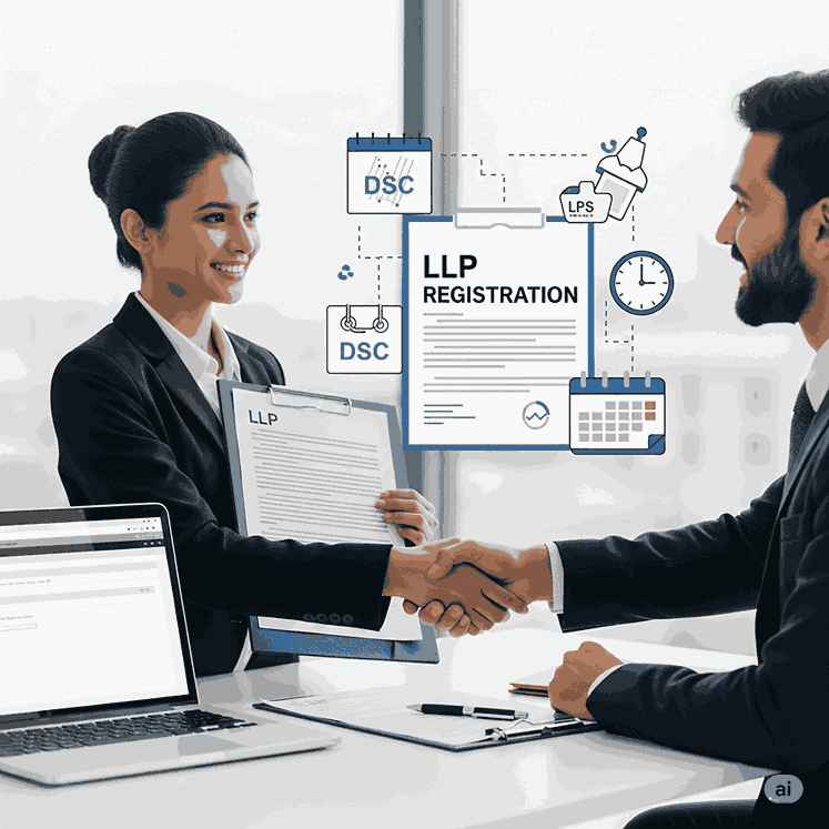 LLP Registration