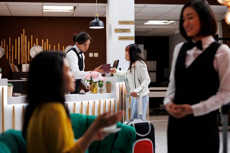 MSc International Hospitality