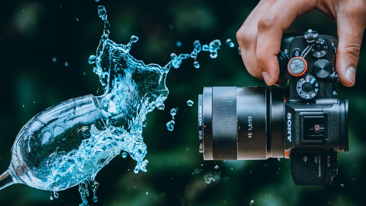 product photography services