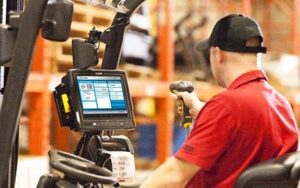 real-time inventory tracking