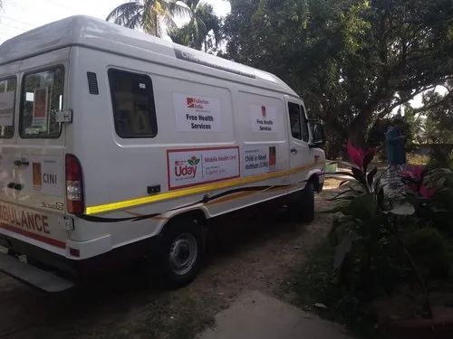 cardiac ambulance service