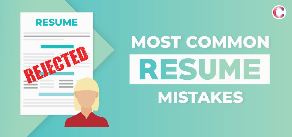 What Is the Most Common Mistake on a Resume