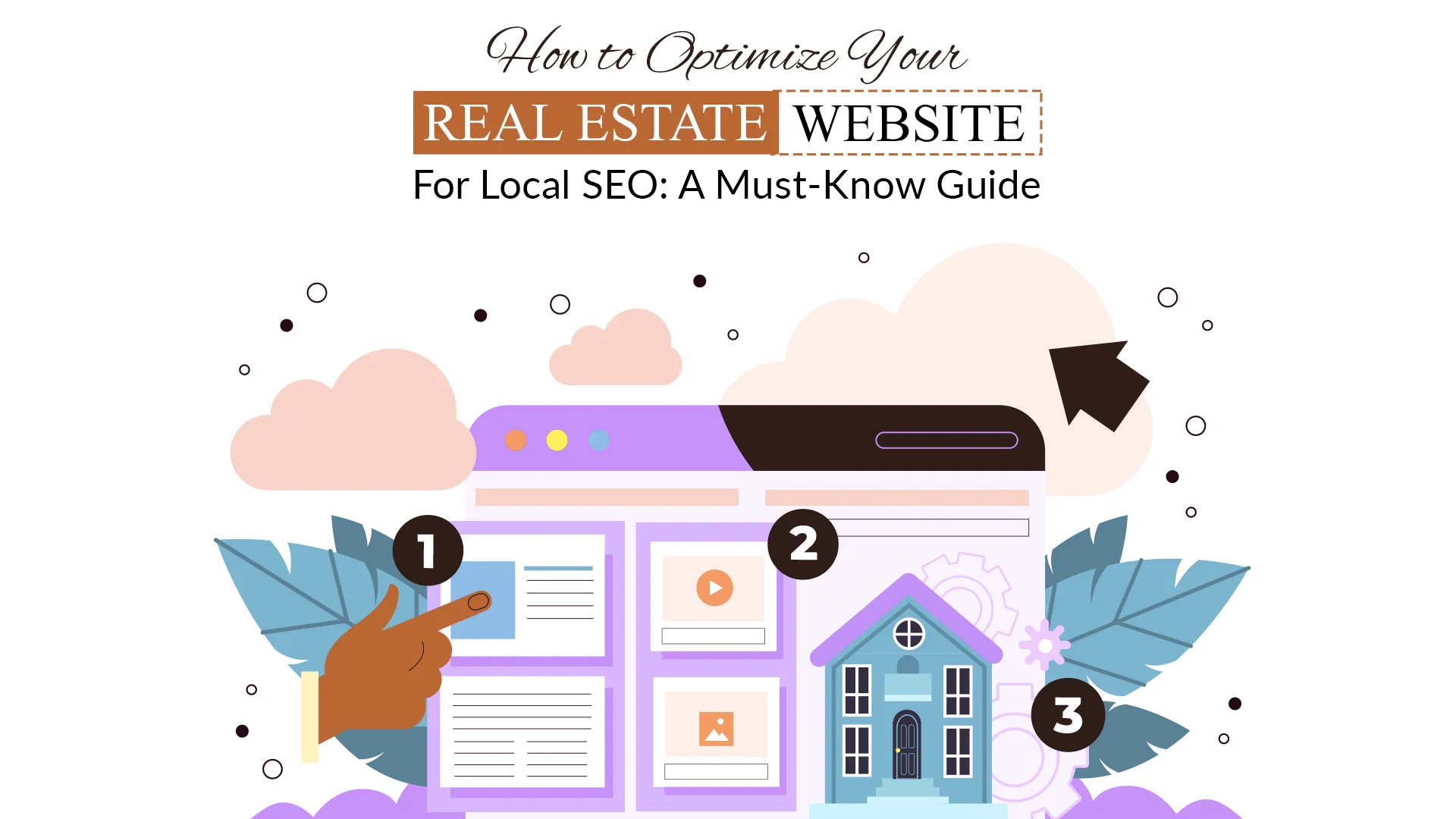 Optimize Your Real Estate Website for Local SEO