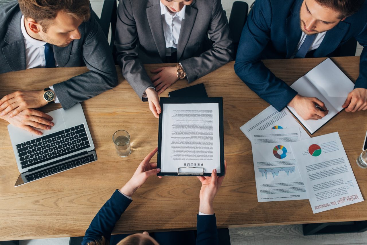 Do Recruiters Help Reduce Hiring Timeframes?