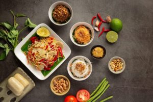 Popular Thai Restaurants Nyc