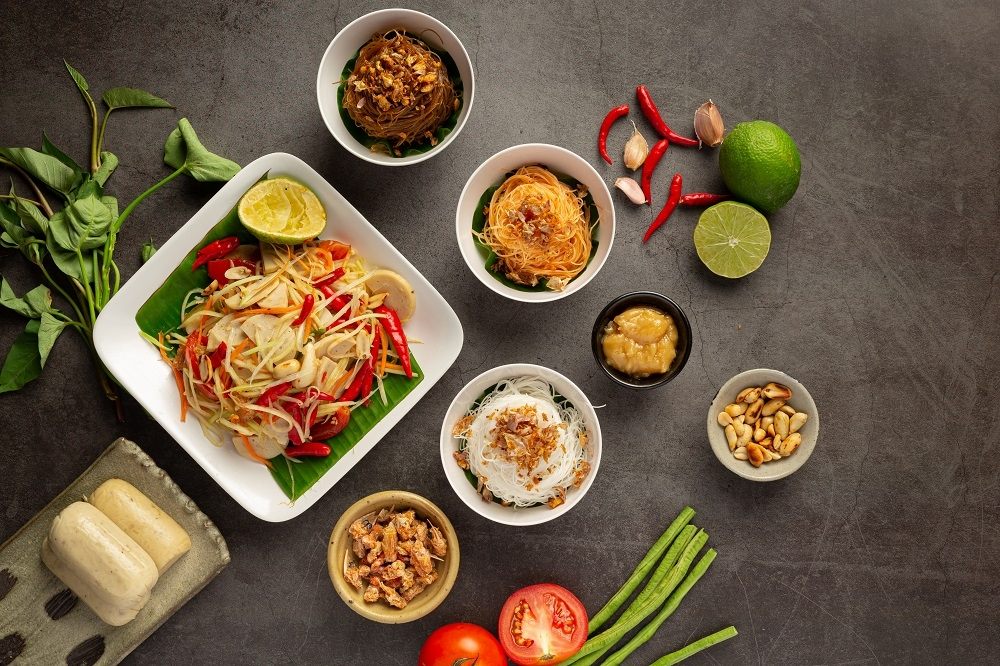 Popular Thai Restaurants Nyc
