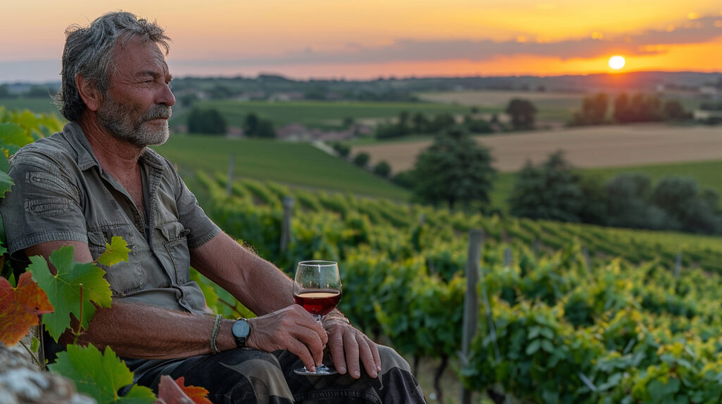 people-enjoying-glass-wine-vineyard-with-stunning-nature-landscape-1024x574 Why Okanagan Vineyards Are Gaining Global Recognition