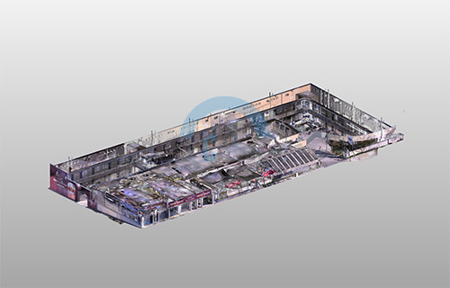 Point Cloud to BIM