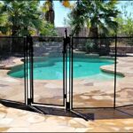 pool fence installation