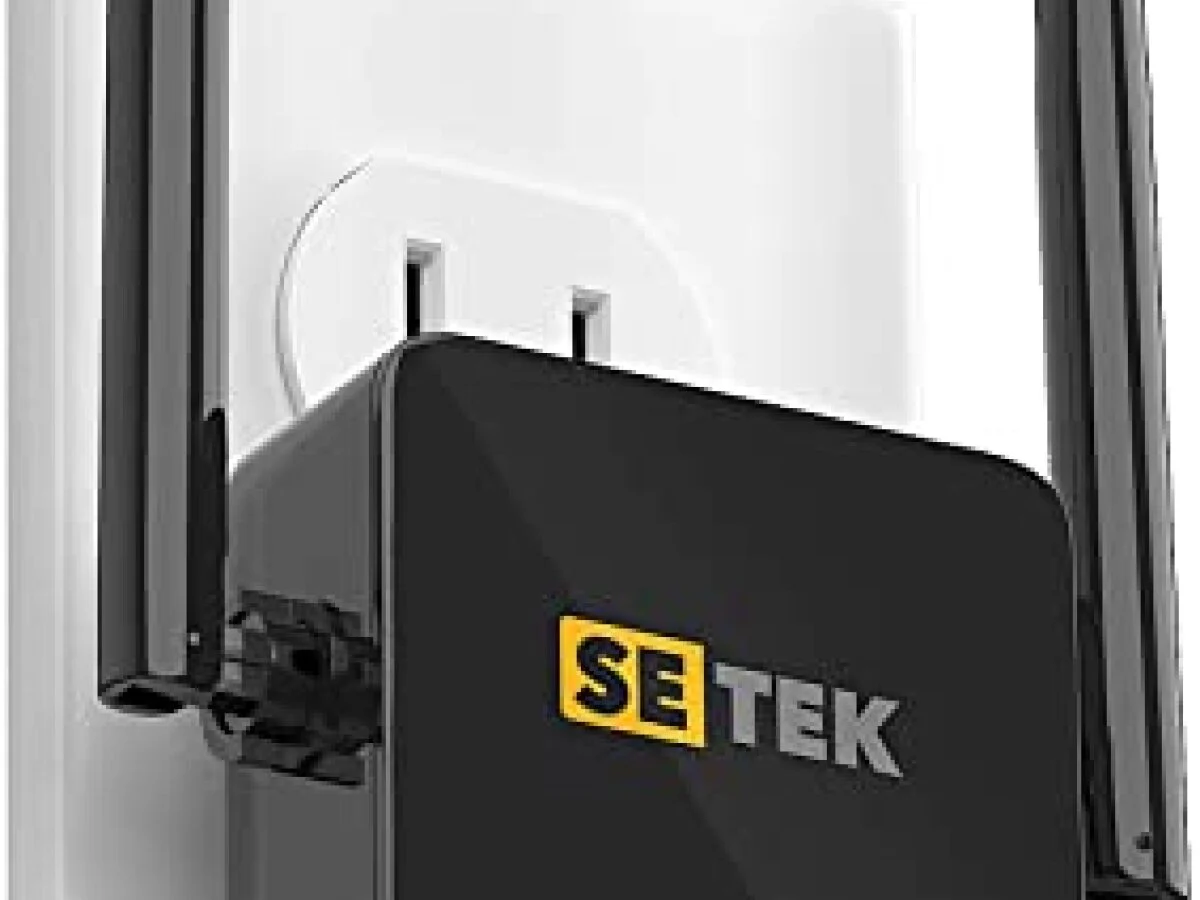 setek setup