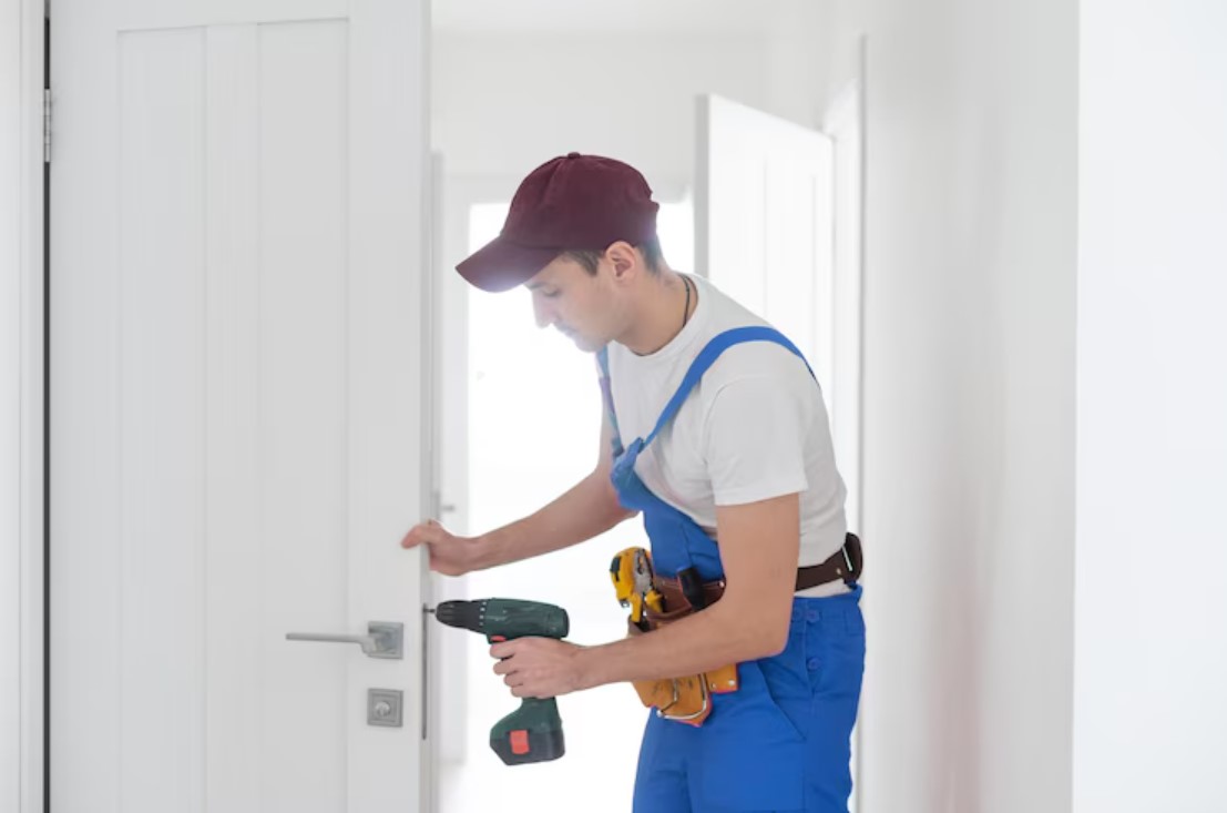 professional door replacement