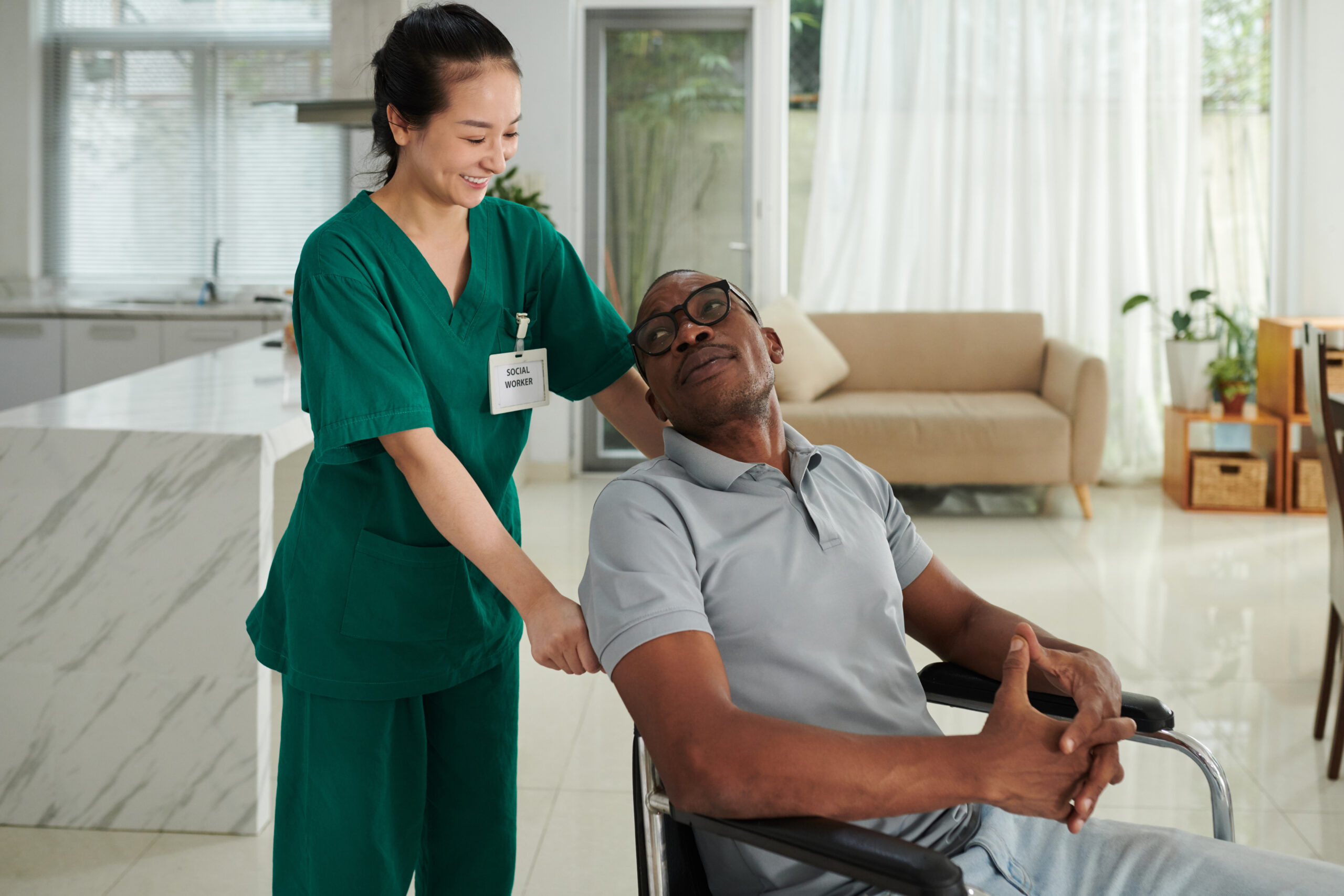 home care improves quality of life 