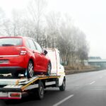recovery car Dubai