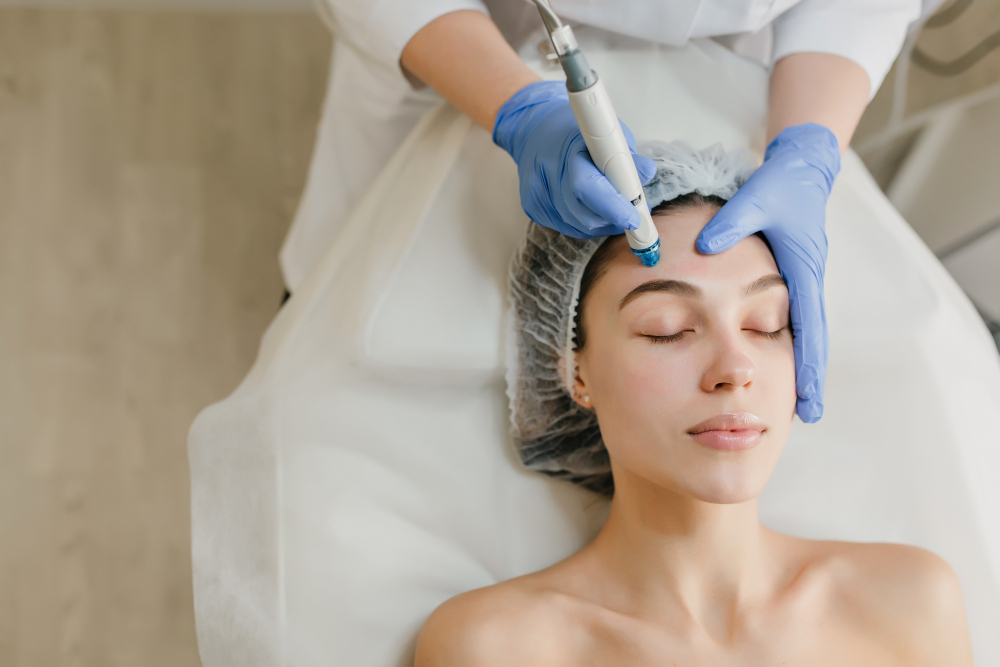 rejuvenation treatment services