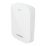 reset linksys extender