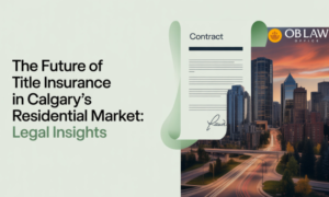 residential real estate lawyers Calgary