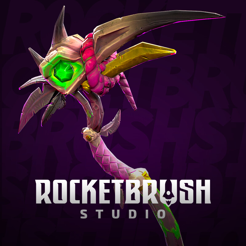 RocketBrush
