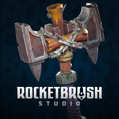 RocketBrush