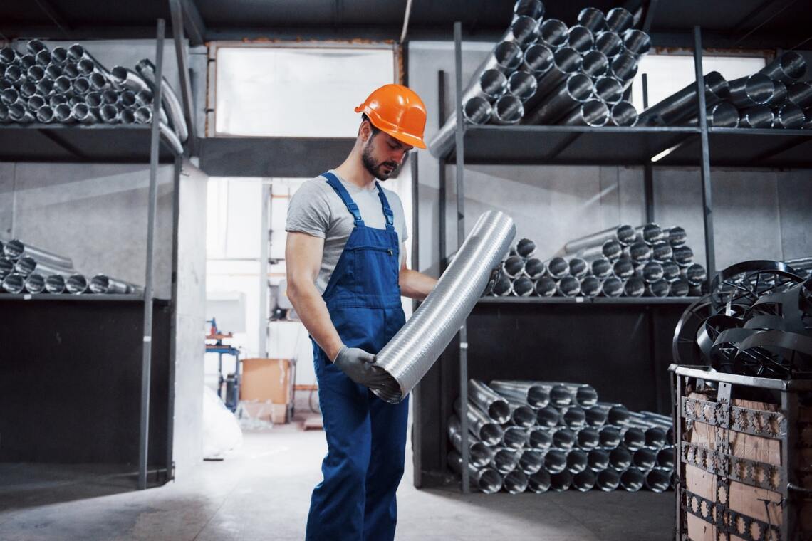 Sheet Metal fabrication