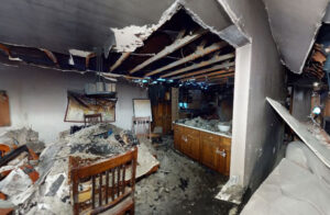 smoke damage cleaning Waterloo