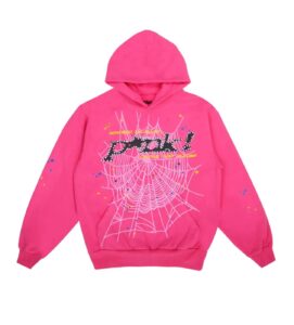 sp5der Pink