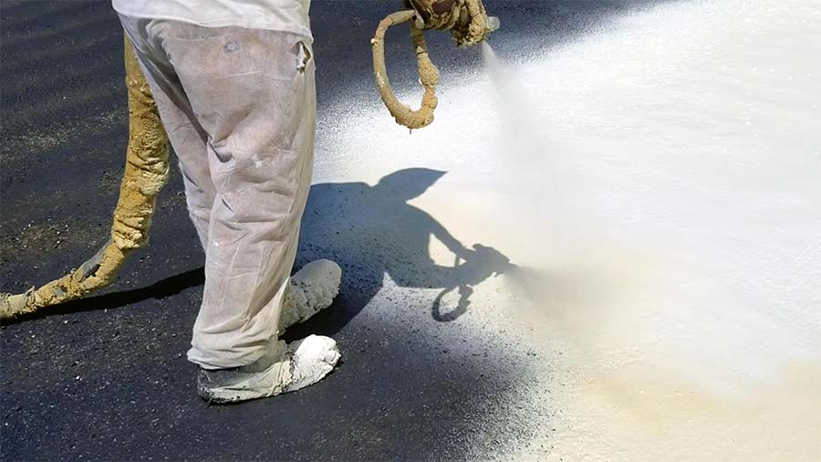 Professional Spray Foam Insulation in Marietta, OH