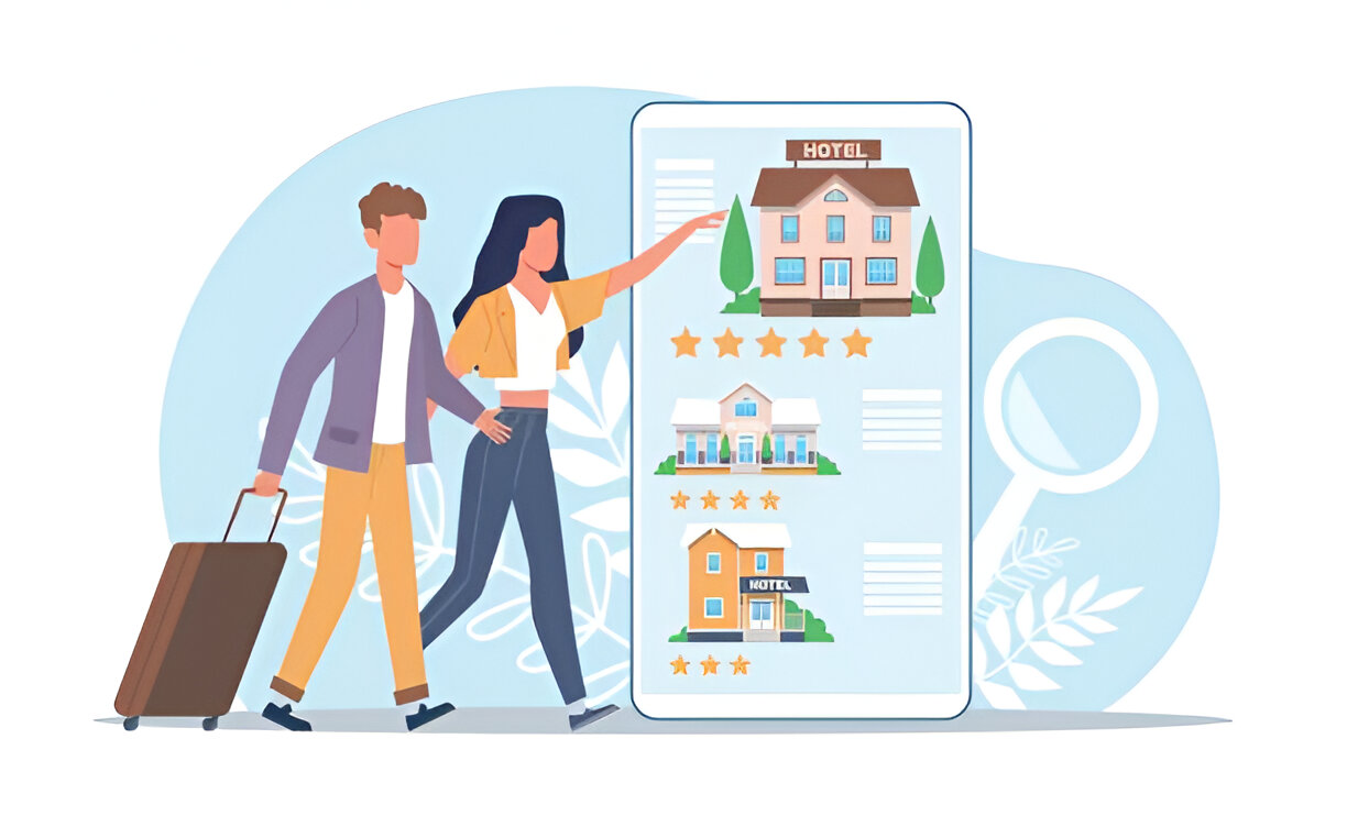 App Like Airbnb