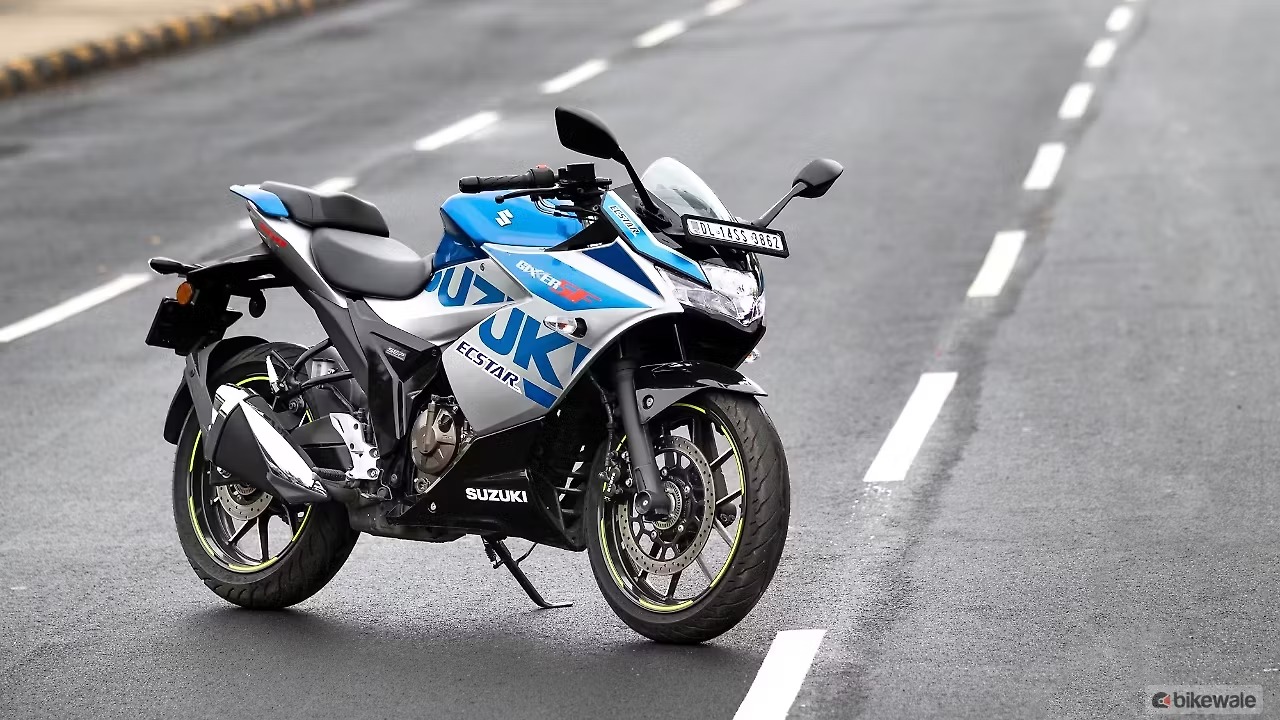 suzuki gixxer sf 250
