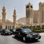taxi from madinah to makkah