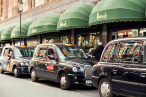 horsely taxis