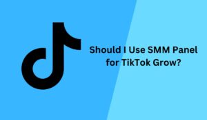 tiktok smm panel