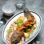 seafood lunch Lower Parel