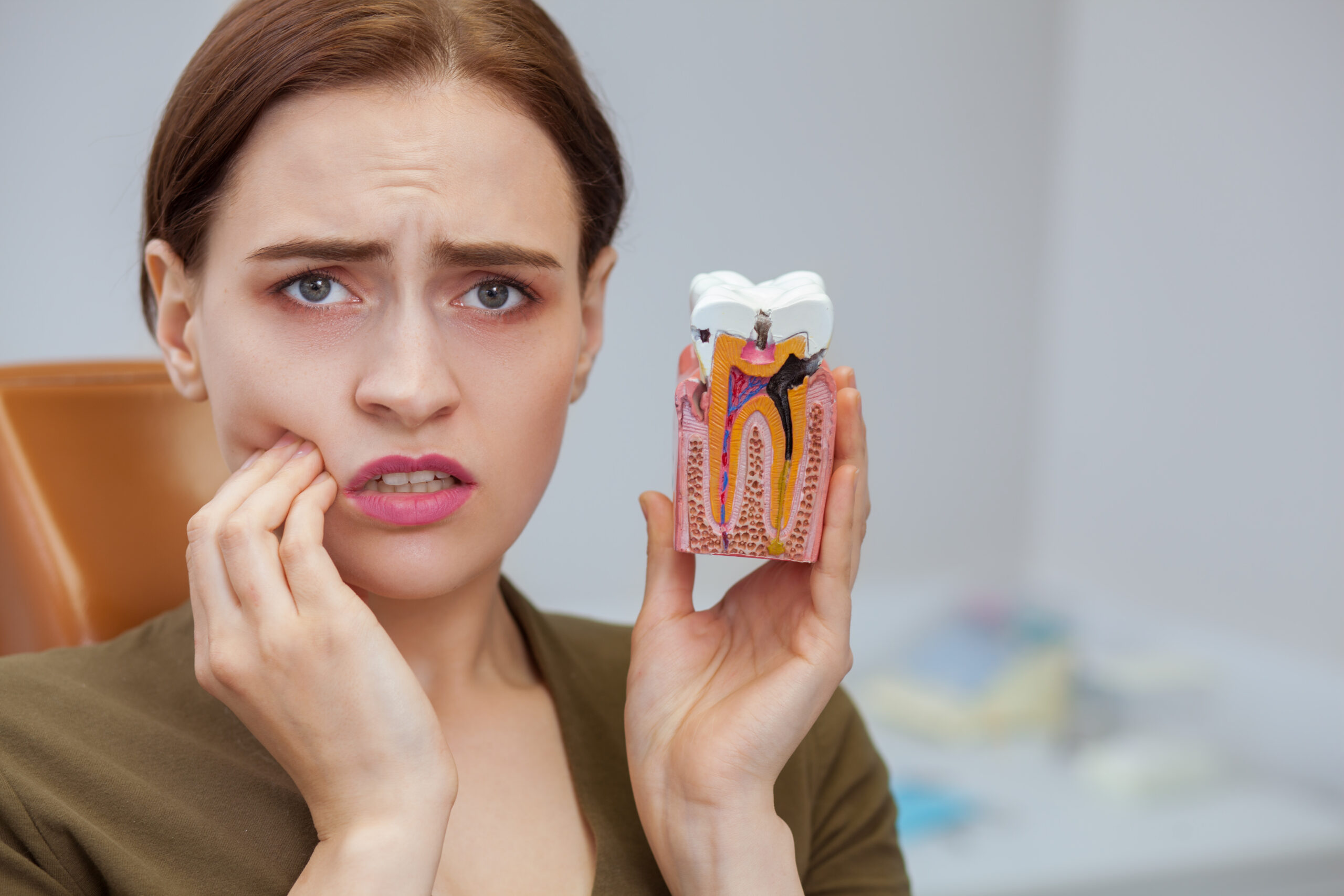 Tooth Pain or Trauma? We’re One Call Away in Newquay