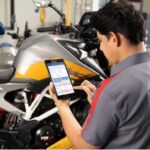 best 2 wheeler service center near me