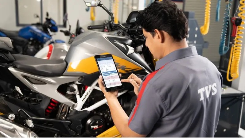best 2 wheeler service center near me