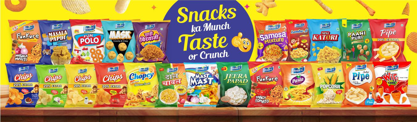 Snack Manufacturing Company
